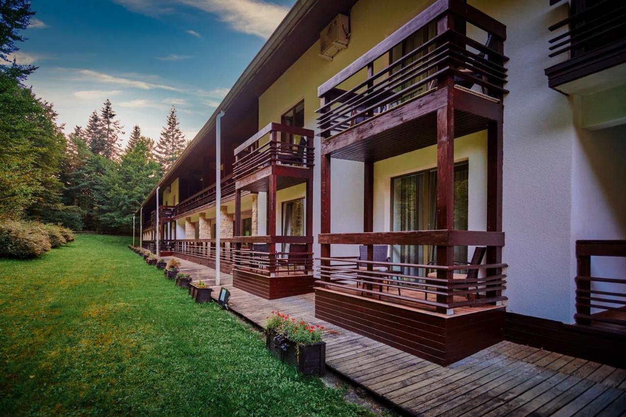 Hotel & Restaurant Sofia Сучевіца Екстер'єр фото